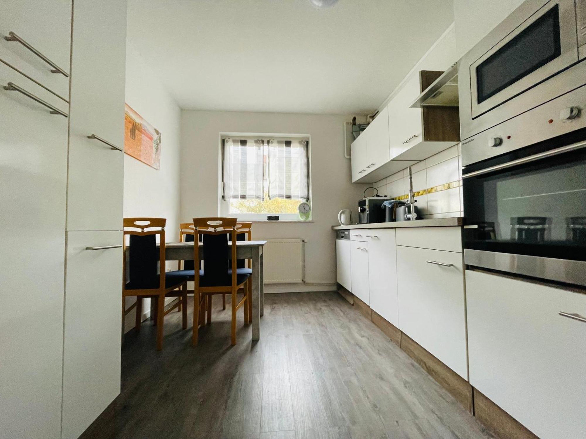 Helgoland Apartment Wilhelmshaven Bagian luar foto